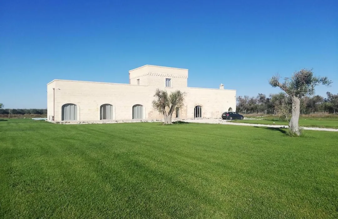 Masseria Bosco Colombo-1